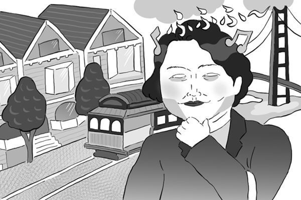 【ポップな心霊論】「僕のサンフランシスコ愛は、前世に由来があるのかも…」