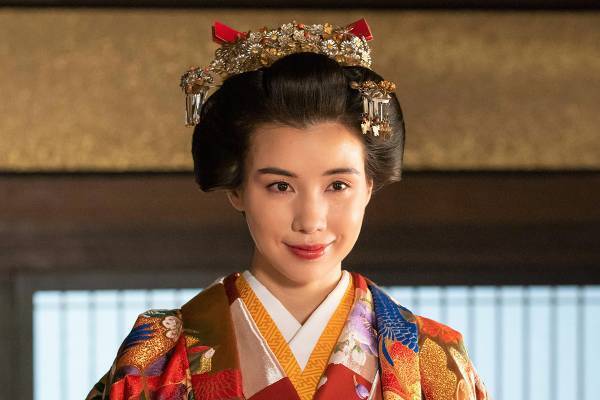 仲里依紗「最近は家でも“上様”と呼ばれています」