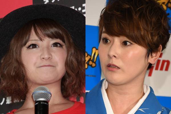 矢口真里　絶縁した親友は遠野なぎこだった！きっかけは5年半前の『水ダウ』ドッキリ