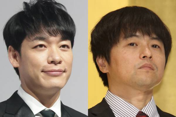 テレビスタッフ50人が選ぶ「ピリつく芸人」ランキング！3位バカリズム、麒麟・川島と同率1位だったのは？