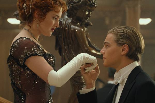 500人の女性が選ぶ恋愛映画TOP10！平成第1位は『タイタニック』