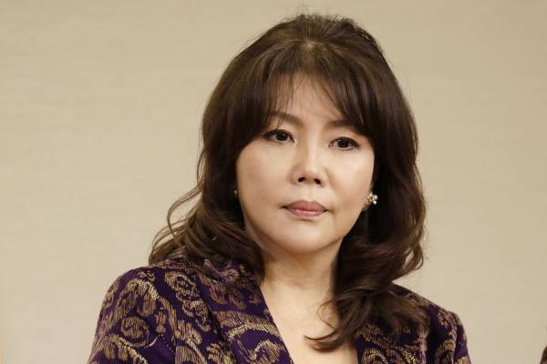 小川菜摘　9年前は神対応も…夫・浜田雅功の「2回目の不倫報道」に見せた“異変”
