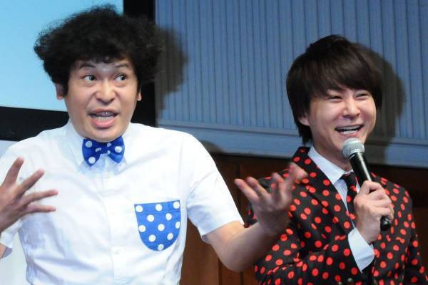 流れ星・ちゅうえい　水ダウでの相方への“横柄対応”に批判続出「そりゃ不仲にもなるわな」