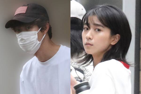 宮沢氷魚　朝ドラで急接近した黒島結菜は”理想のタイプ”ドンピシャだった！