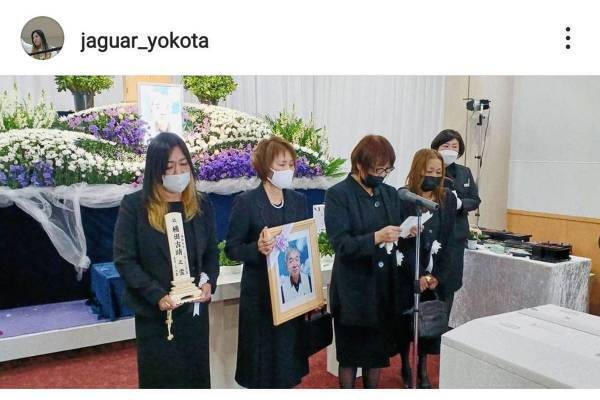 「そっとしておこう（笑）」「お疲れのようです」木下医師　実父死去で憔悴の妻・ジャガー横田への投稿にネット慄然