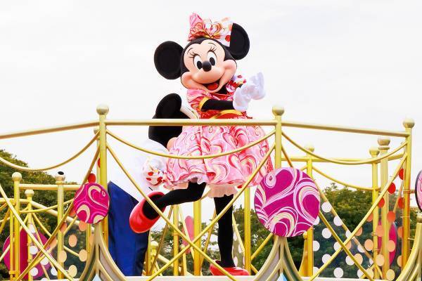 東京ディズニーリゾートのイベント「ミニー・べスティーズ・バッシュ！」の見どころを解説！