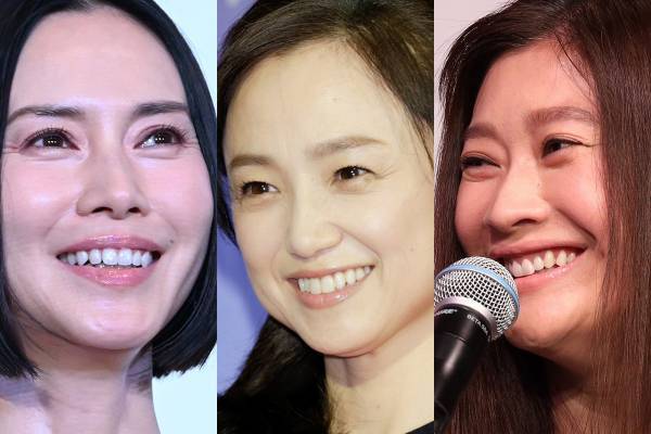 永作博美に篠原涼子に中谷美紀…なぜ名女優は“アイドル冬の時代”で育ったのか