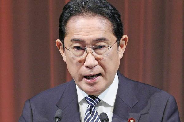 岸田首相は改憲に意欲も…統一教会の主張と酷似！「自民党憲法草案」に高まる疑念