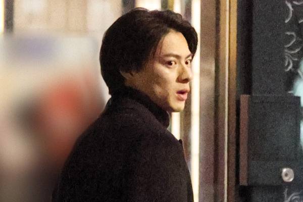 平野紫耀　仕事の苦悩癒やす“謎の素人おじさん”4人組…クリスマスに一泊旅行も