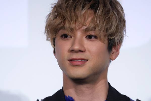 山田裕貴　主演連ドラ決定、台本20冊抱える大出世！舞台セットの組み立てもした下積み時代