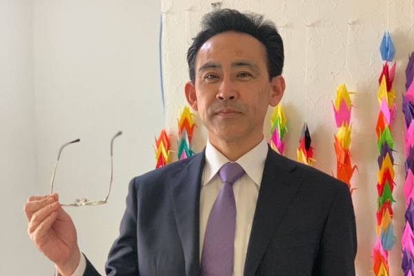 大泉洋の兄・潤氏　函館市長選前に眼鏡をやめたワケを激白「弟もいいって言うと思う」