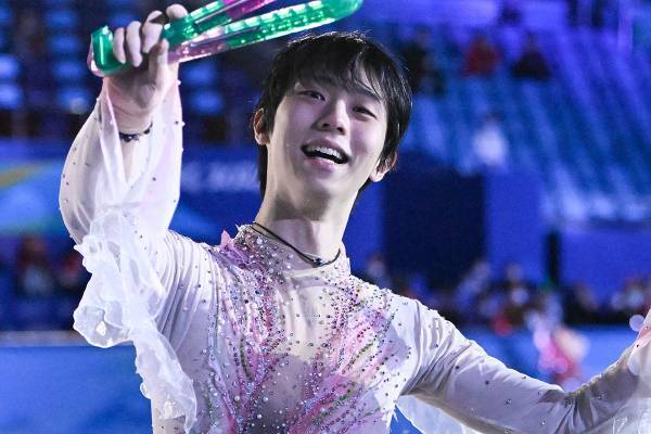 羽生結弦　総額1億3千万円以上！3.11から12年続けた東北への寄付