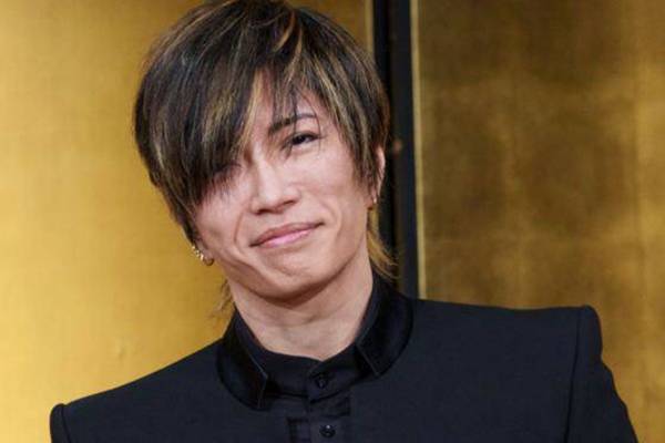 GACKT　脱毛症改善させた「湯シャンで頭皮回復」を告白！4カ月石けんも使わず