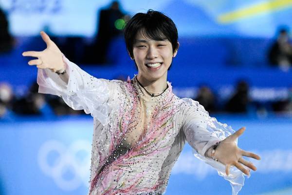 羽生結弦　父が定年退職…教員務めながら深夜練習にも付き添ったスケート人生への献身