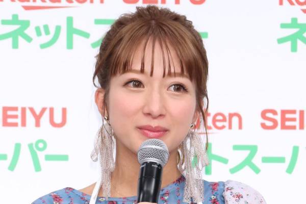 辻希美「誰に何を言われようと幸せ」“イチャモン炎上”への返しに「1番の勝ち組」と賞賛続々