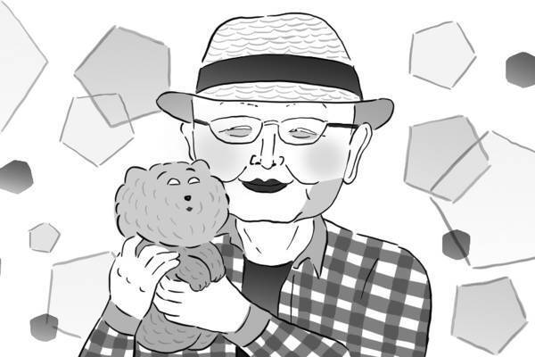 【ポップな心霊論】「亡くなった親父の足元を見たら、死んだはずの愛犬が…」