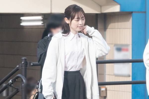 福原遥が詣でた京都の「ヒロイン神社」波瑠、土屋太鳳も願掛けした“聖地”