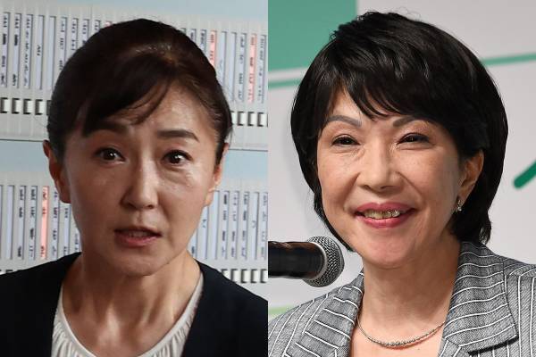嫌いな女性政治家ランキング 3位高市早苗 2位生稲晃子を抑えた1位は？