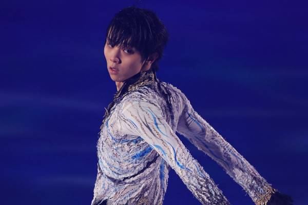 羽生結弦　ファンが場外バトルも…“4回転の神”新鋭アメリカ選手と初対面までの「因縁1年」