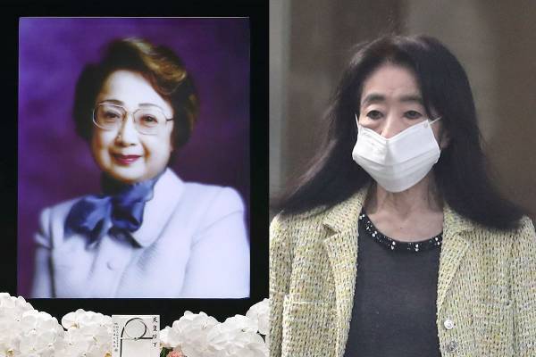 中村玉緒“義姉”扇千景さんの葬儀に不参加…長い確執にあった52年前の「家族会議」