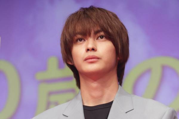 俳優休業中の神尾楓珠　インスタ5カ月更新ナシ…今も届く励ましの声「いつまでも待っています」