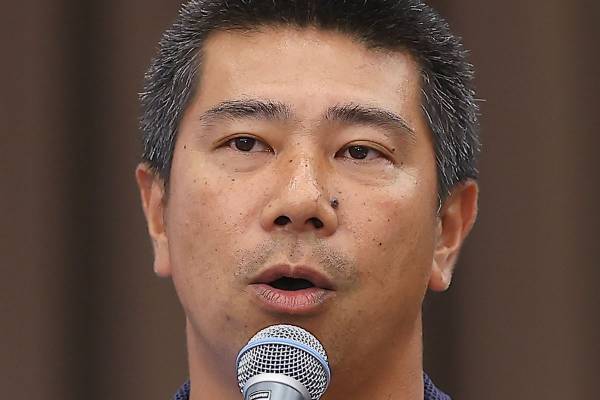 「国家権力に屈しない」ガーシー後任の齊藤健一郎氏　スピード違反認めるも“開き直り”で大ブーイング「屁理屈」「ダサっ」