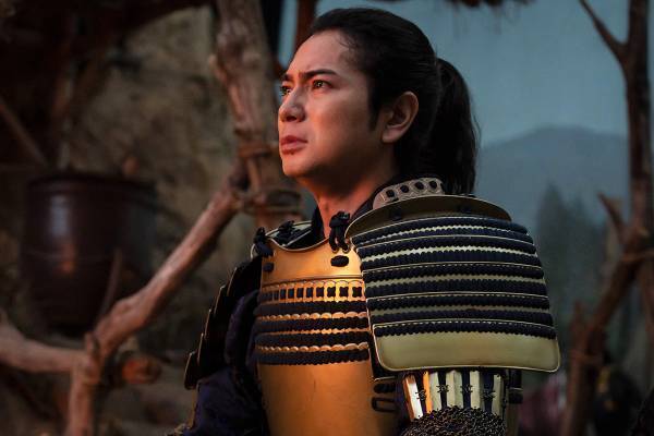 『どうする家康』びびって悔いて喜んで…よく泣く松潤集め