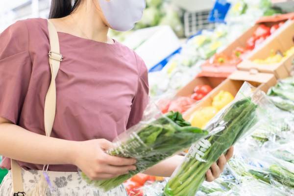止まらない物価高…同じものを食べても食費は月10680円も増額に