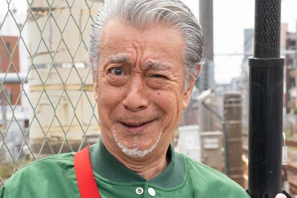 8年めの“じゅん散歩”に密着インタビュー！高田純次さんの人生後半の歩き方は「木も見ず、森も見ず」