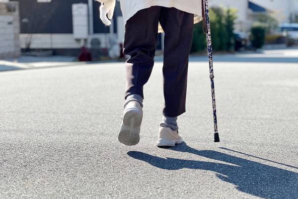 ピーコにも行方不明報道が…認知症による徘徊・失踪防ぐなら「靴に名前」を！