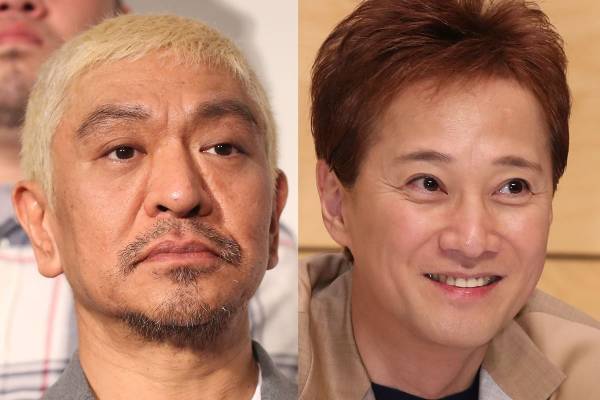 中居正広　香取慎吾とSMAPの話も!? 最強の新番組『まつもtoなかい』でフジが狙う“打倒日テレ”