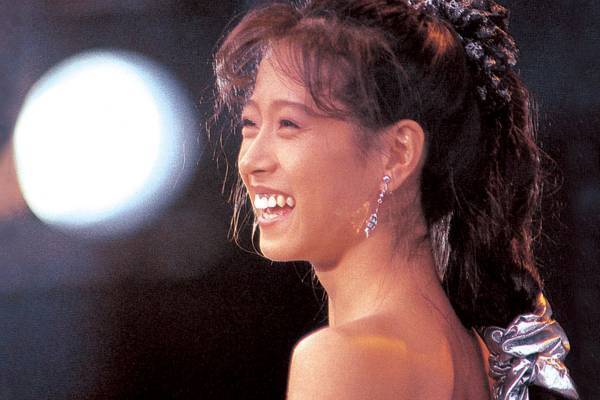 中森明菜 89年の伝説ライブがスクリーンに！貴重映像の数々