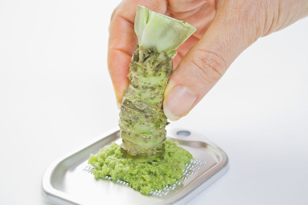 最新研究で判明した「本わさび」が脳にもたらす意外なメリット