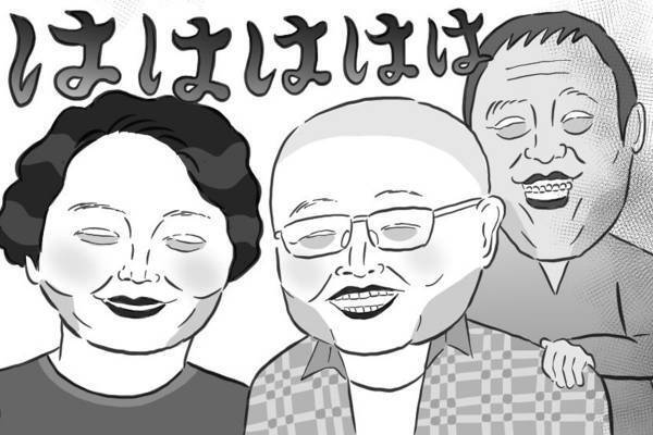 【ポップな心霊論】「親父は、じいちゃんの幽霊に昼夜問わず話しかけていて…」