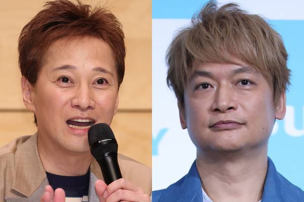 香取慎吾「連絡がウザかった」6年ぶり共演で覗かせた中居正広と“SMAP解散の遺恨”