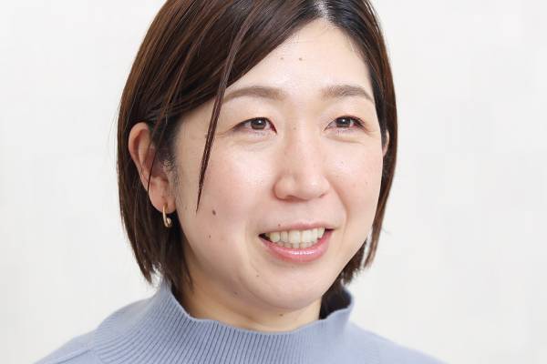 元バレーボール日本代表・荒木絵里香「学び直しは“人生の答え合わせ”」