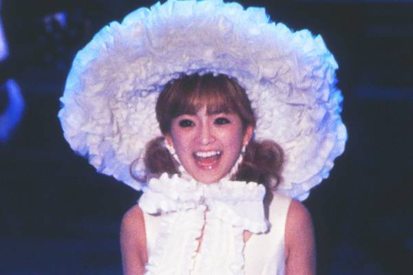 アンチも泣かせる！ 浜崎あゆみは共感力でカリスマになった