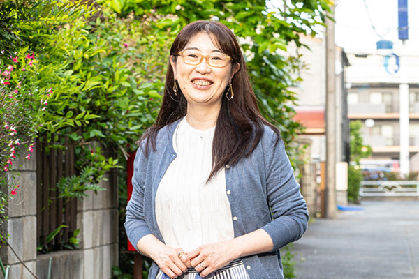 20年間ひきこもりだった経験から「ひきこもり女子会」を主催する林恭子さん“原因”となった母との「和解」