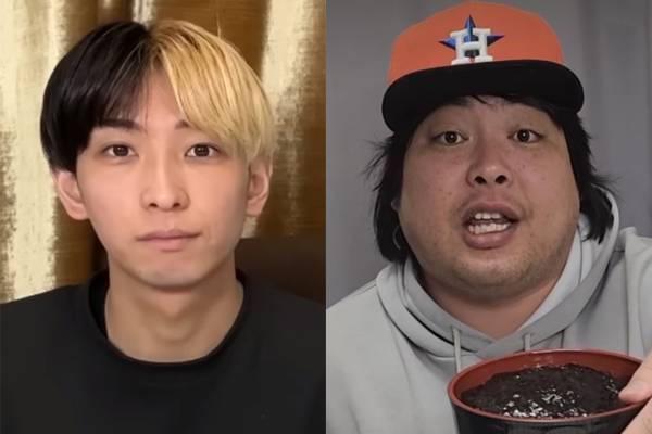 へずまりゅう　コラボ味噌ラーメンに相次ぐ称賛！本気度の違いでヒカルの評判ガタ落ちに