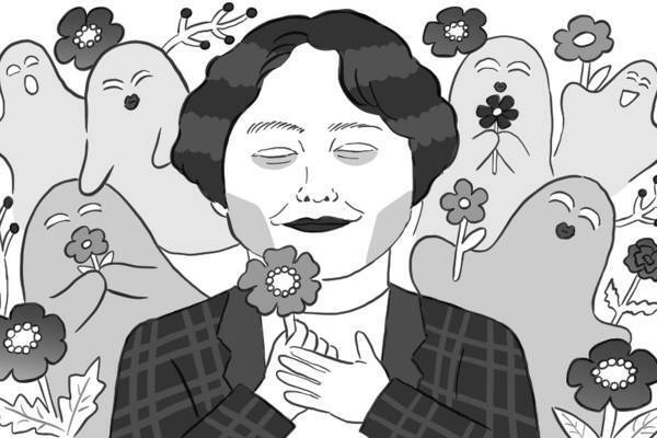 【ポップな心霊論】「6年半続いたこの連載…最終回です！」