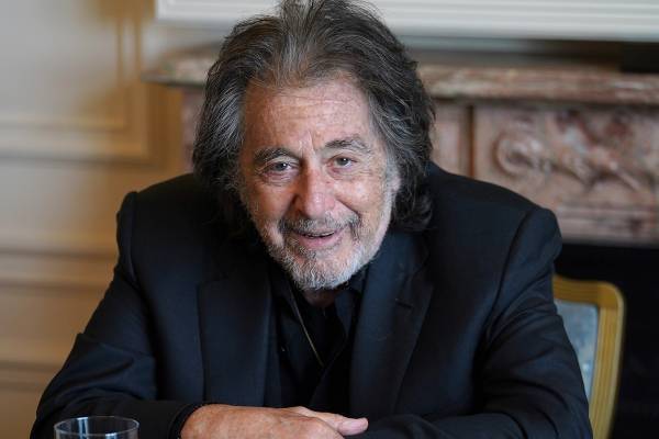 「自分の子だとは思えない」83歳のアル・パチーノが29歳恋人にDNA鑑定を要求していた