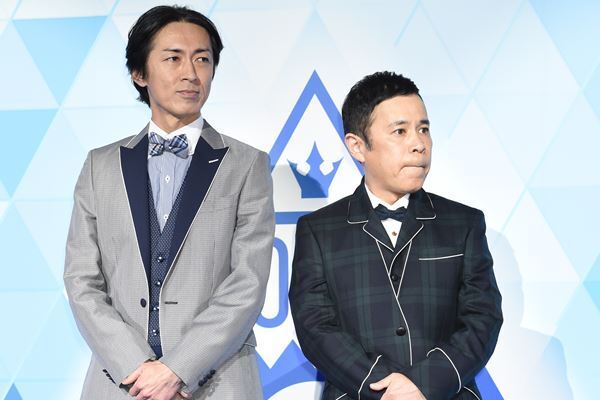 「やっぱりテレビ出てないから」ナイナイ矢部　オリラジ中田の“松本批判”に示した見解