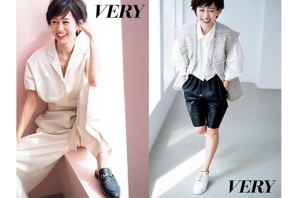 前田敦子の「子育てエッセイ連載」が『VERY』7月号よりスタート！