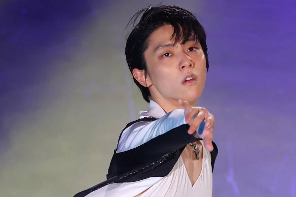 羽生結弦　元校長父が定年退職で“マネージャー”に！近付く“ゆづリンク”建設の夢