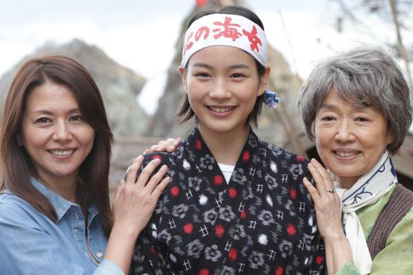 『あまちゃん』再放送で三陸鉄道利用者3割増、まめぶ売上倍増、キョンキョン人気も再燃！