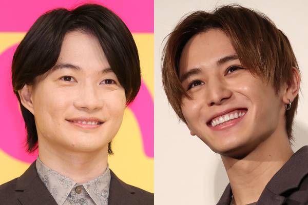 神木隆之介　山田涼介との意外な19年友情！「ハニー」と呼ぶ仲