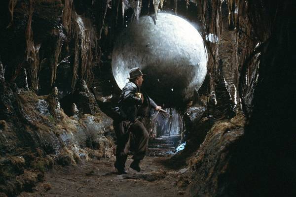 差し押さえられた自宅に『インディ・ジョーンズ』風のワナを…仕掛けた男に終身刑の可能性