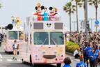 ディズニーパレード全国巡回中「ミッキーが街にやってきた！」