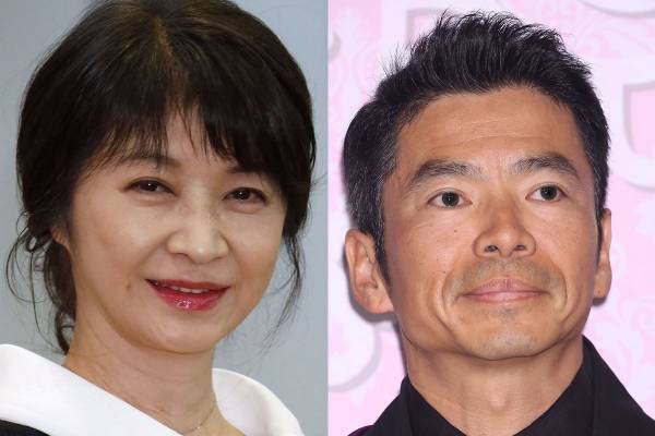 田中美佐子　水面下で進めていた「格下夫」切り…離婚前から別居、コロナ禍で収入格差も決定的に
