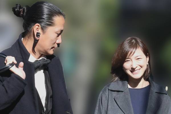 広末涼子　夫は「けじめつけます」主演映画が延期にCM動画削除…迫りくる“最悪のシナリオ”